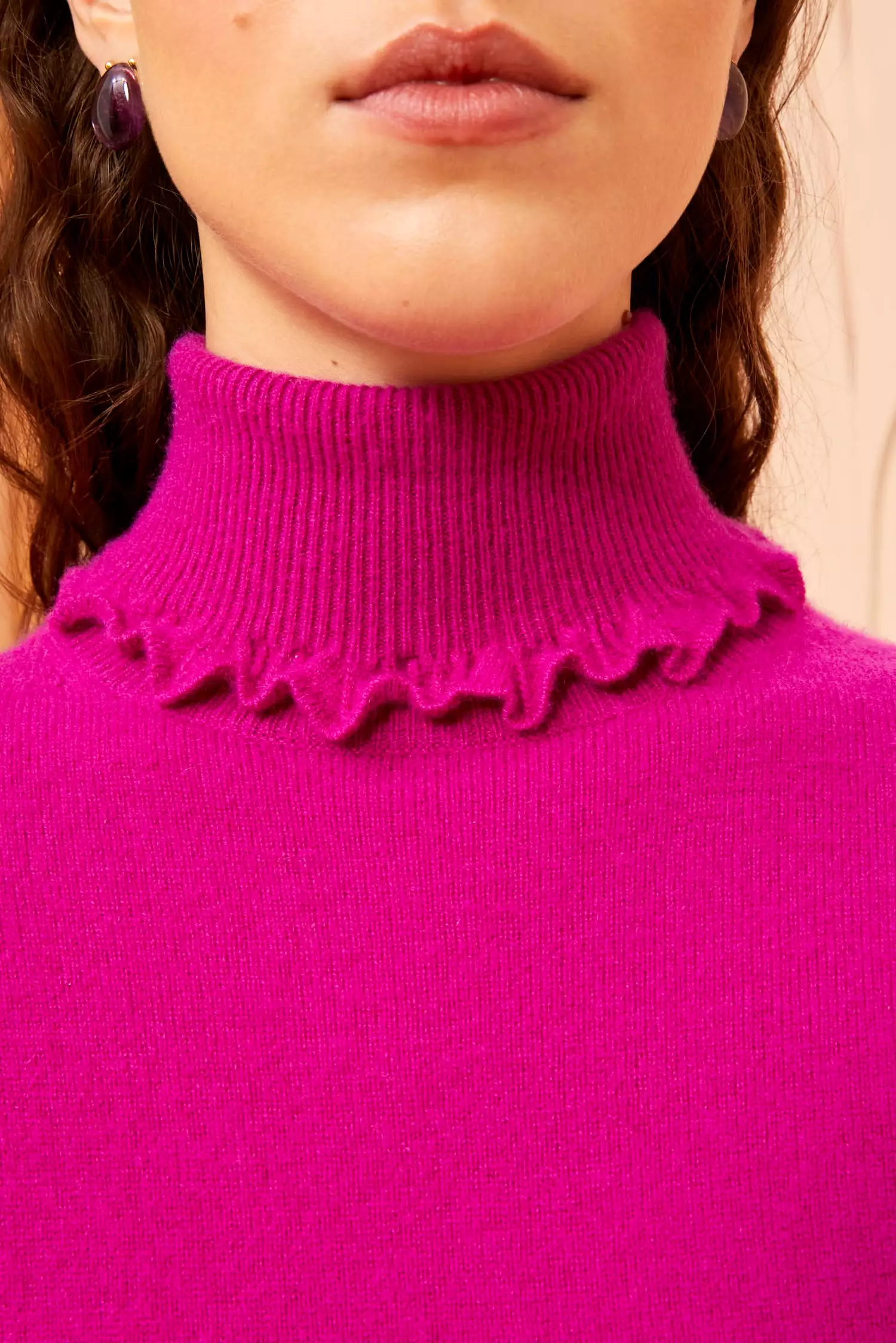 Thistle Maude Pullover