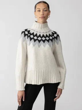 Fair Isle Sweater - Seasonal Collection