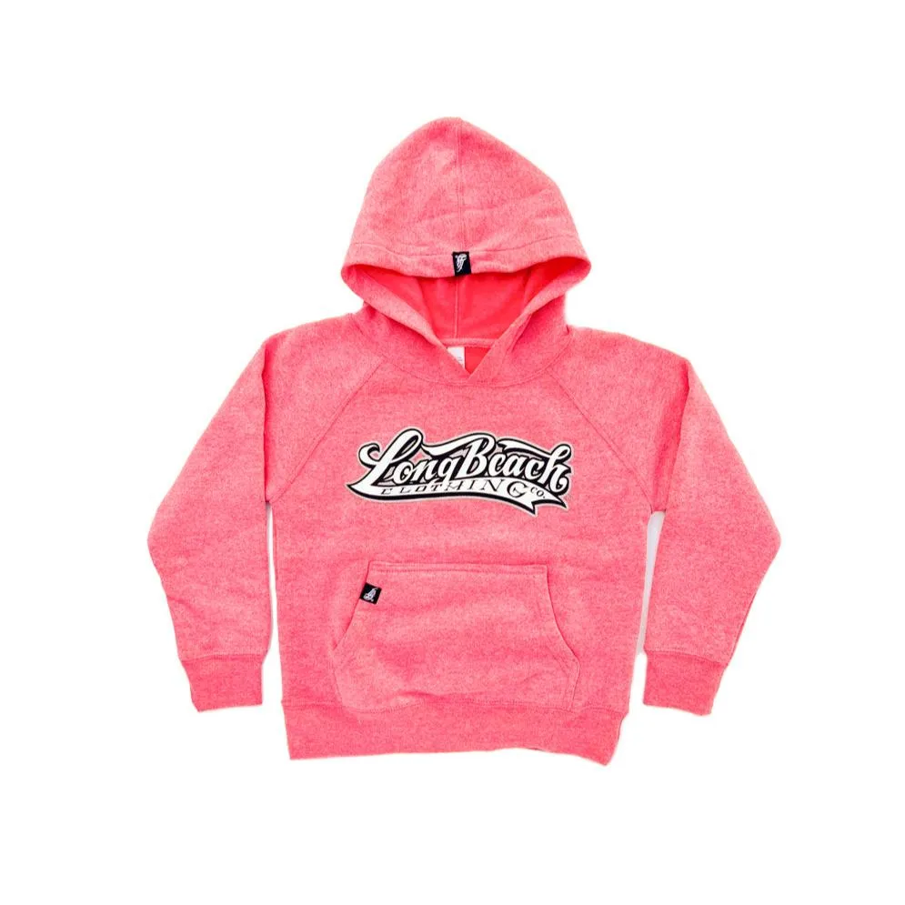 Toddler Pullover Hoodie