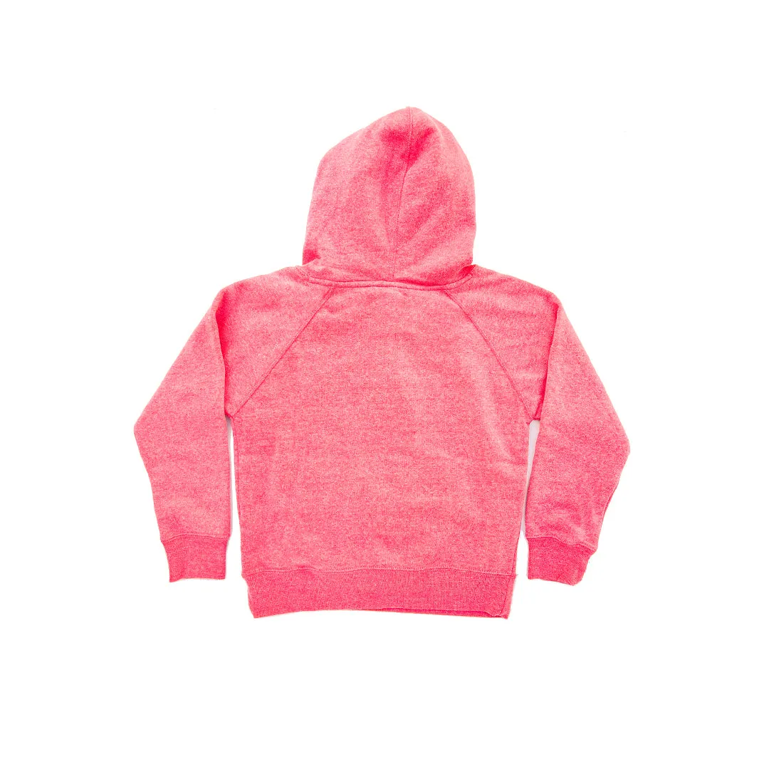 Toddler Pullover Hoodie