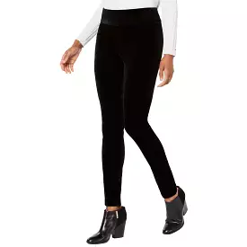 Tommy Hilfiger Velvet Leggings for Women