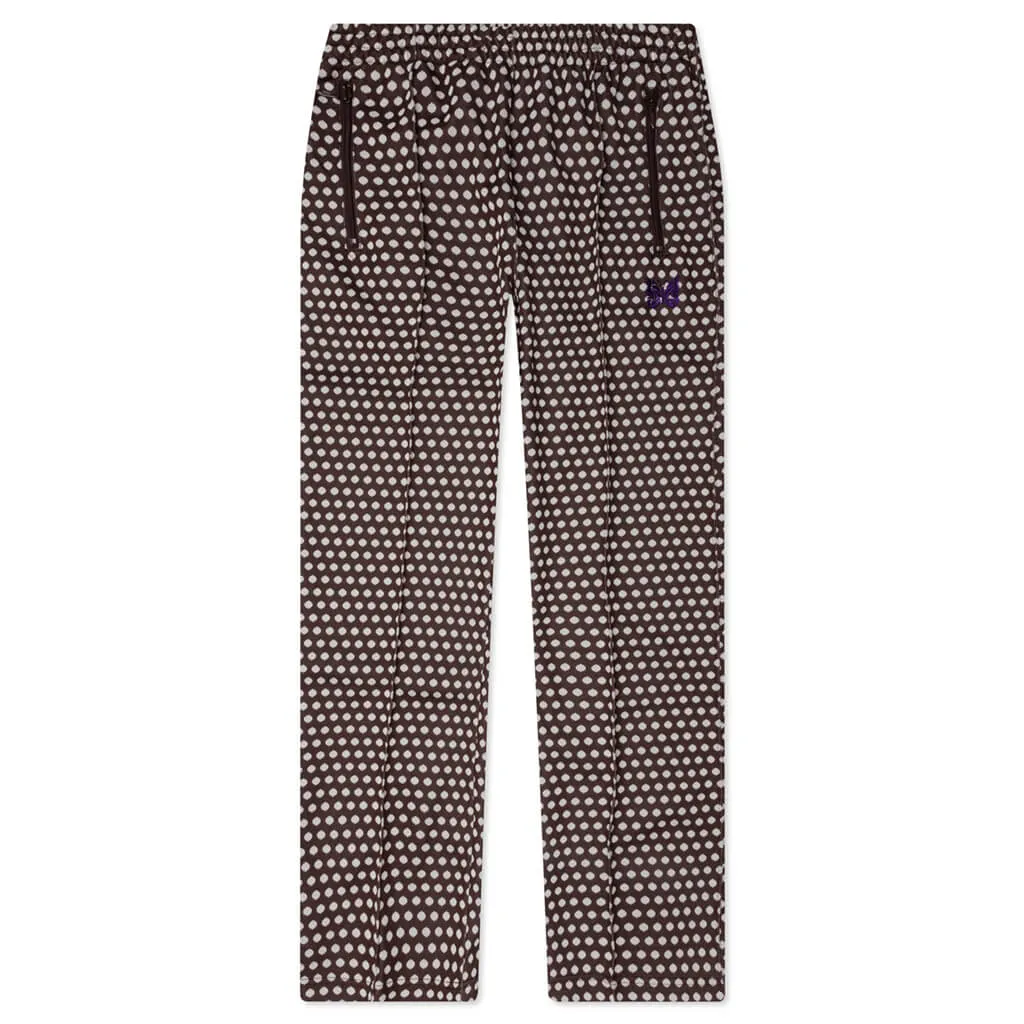 Polka Dot Track Pants [](2024)