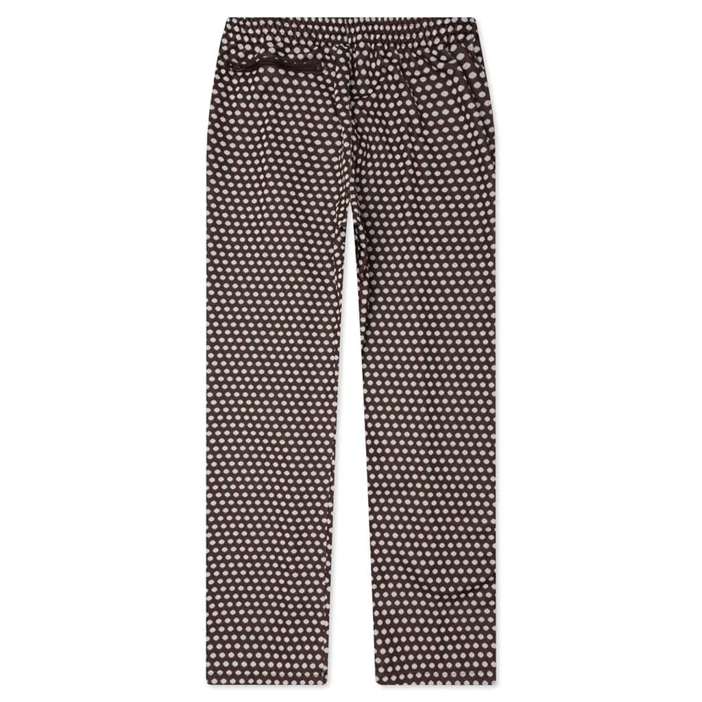 Polka Dot Track Pants [](2024)