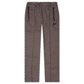 Polka Dot Track Pants [](2024)