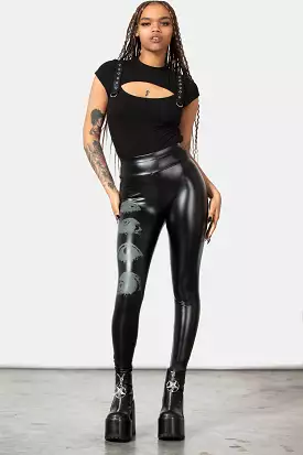 Transparent Leggings