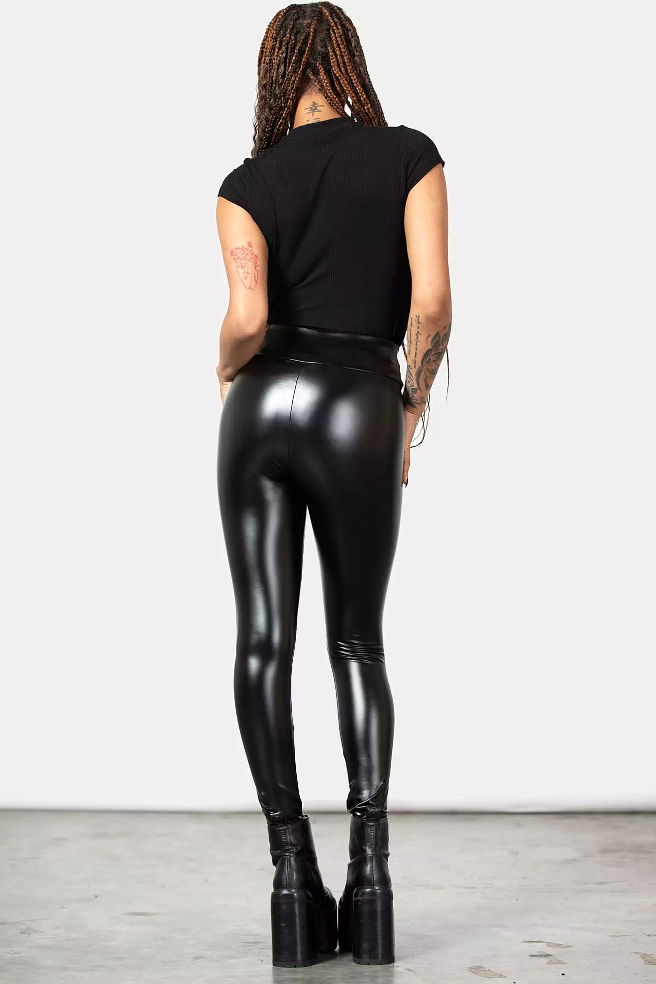 Transparent Leggings