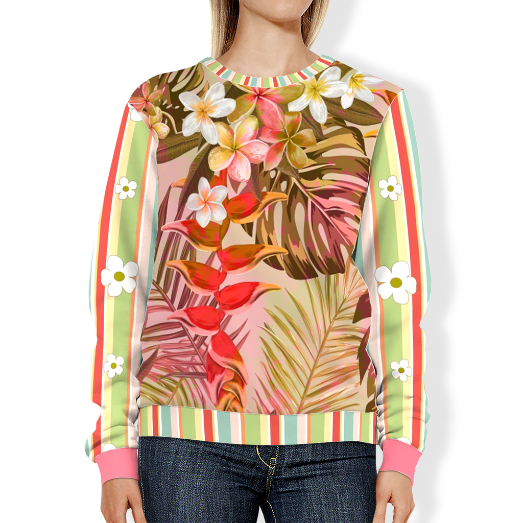 Tropical Paradise Sweatshirt