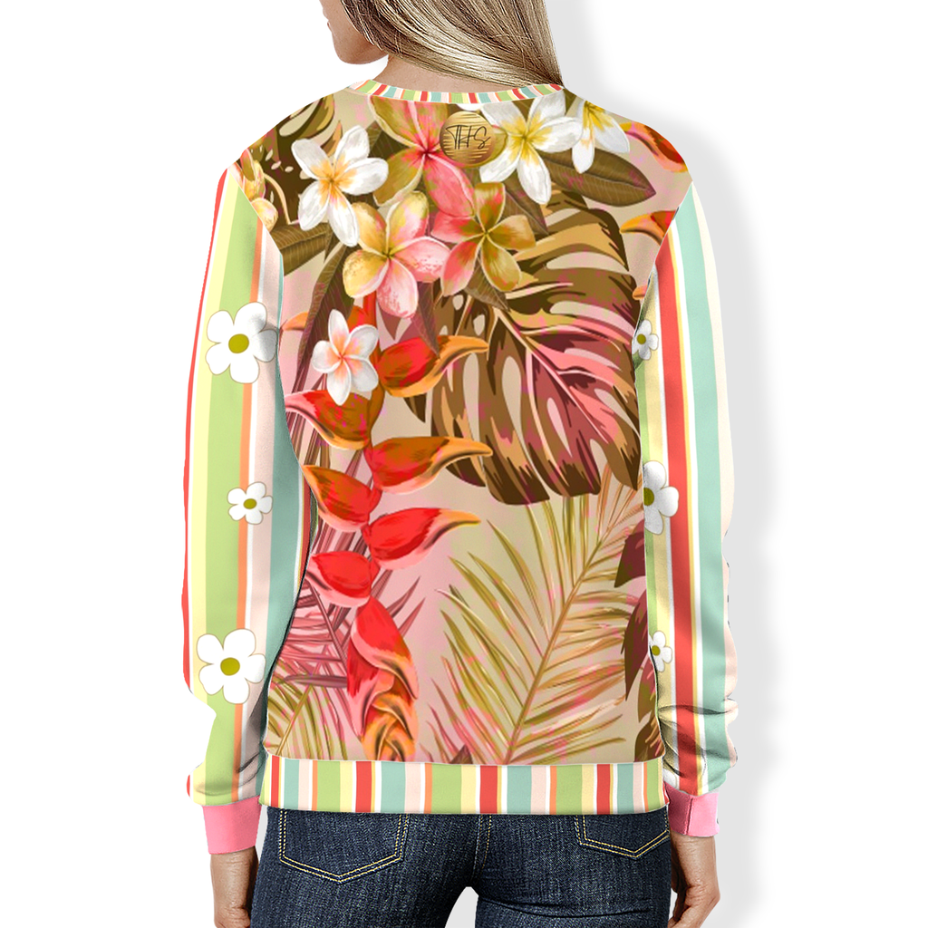 Tropical Paradise Sweatshirt