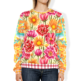 Tropicana Sweatshirt