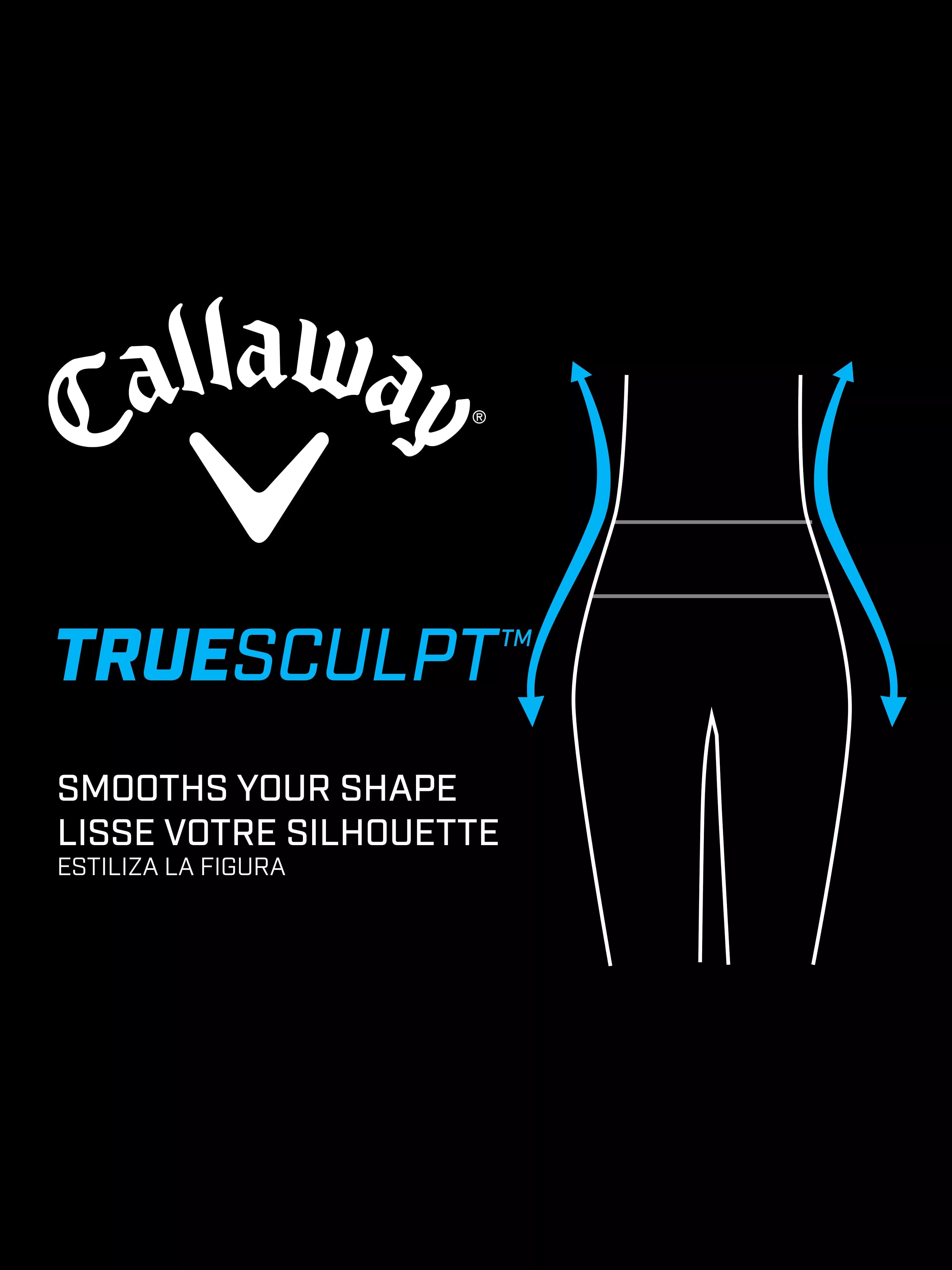 TrueSculpt Golf Leggings for Women