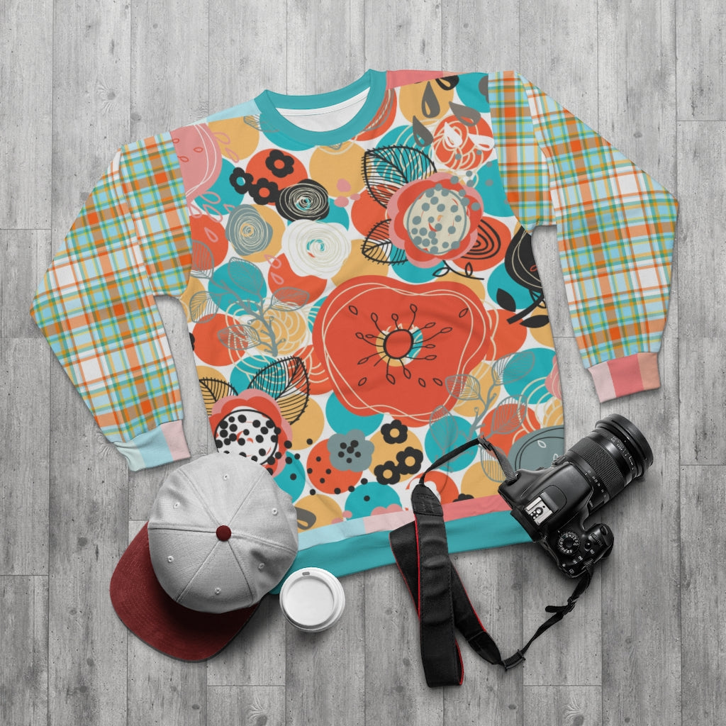 Tutti Frutti Unisex Hoodie