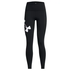 Under Armour Women's Black/White Campus Leggings