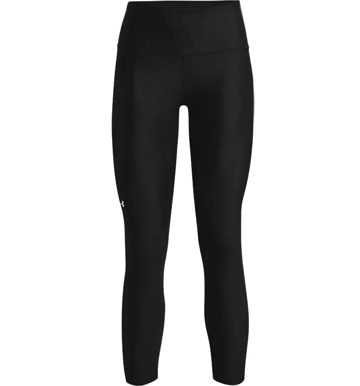 Under Armour Women's Hi-Rise No-Slip Waistband Ankle Leggings