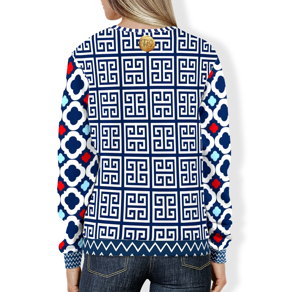 Unisex Greek Sweatshirt - Shop Now