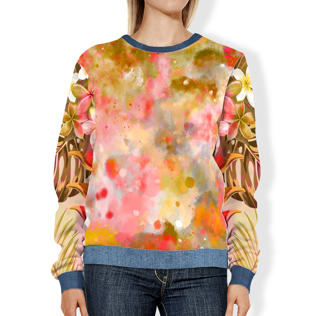 Unisex Sweatshirt Fantasy Island