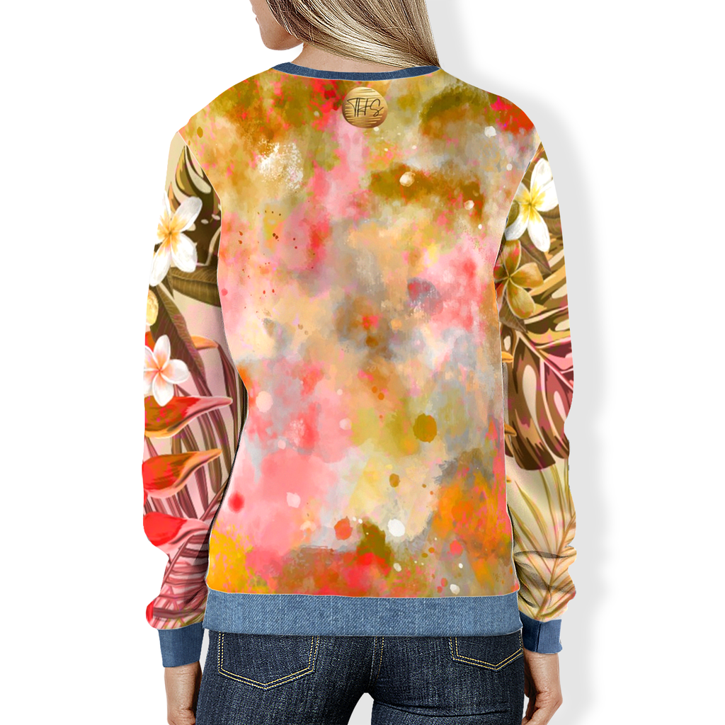 Unisex Sweatshirt Fantasy Island