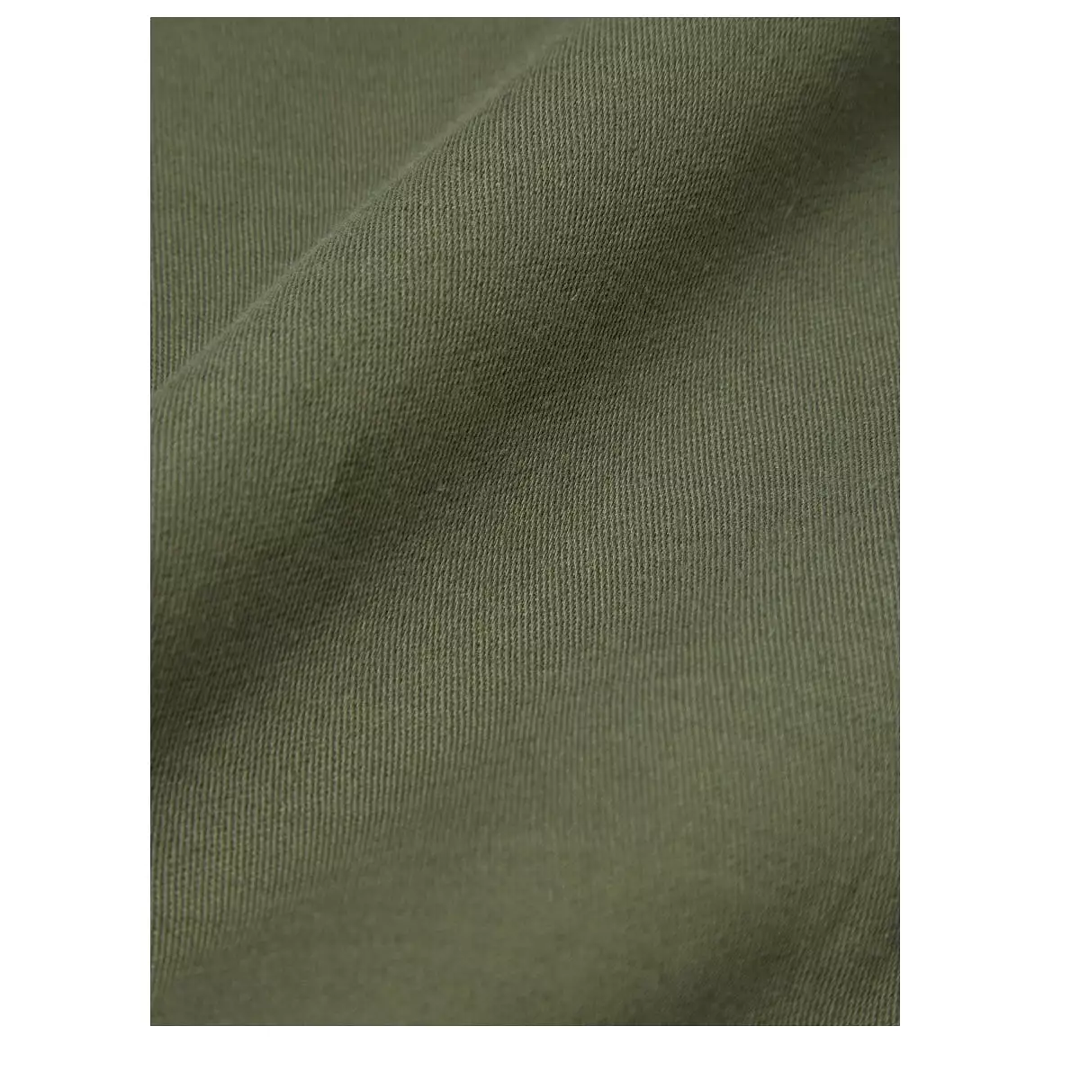 Universal Works Olive Slub Sateen Pleated Track Pant 30270