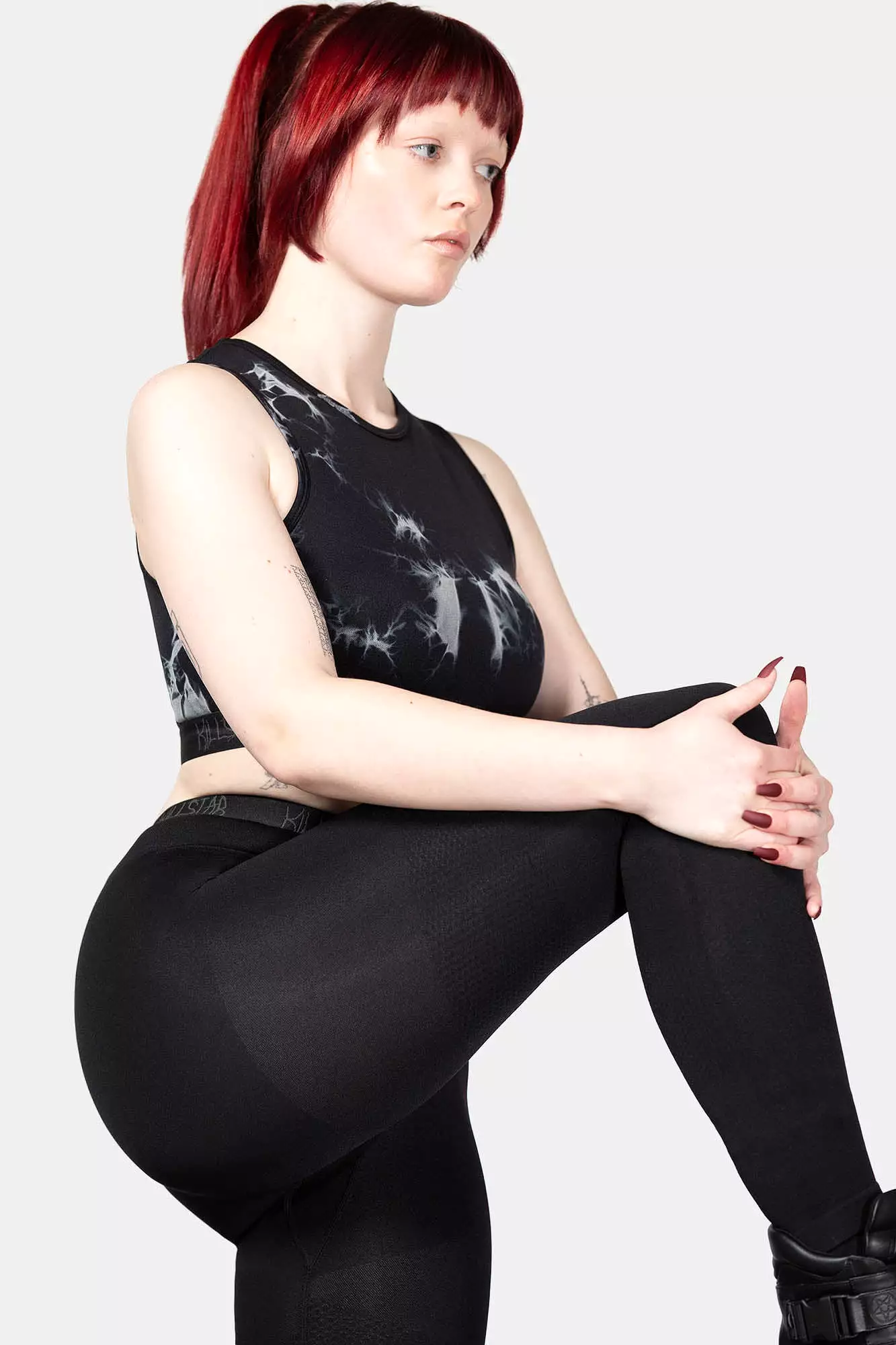 Vampyre Lunge Leggings