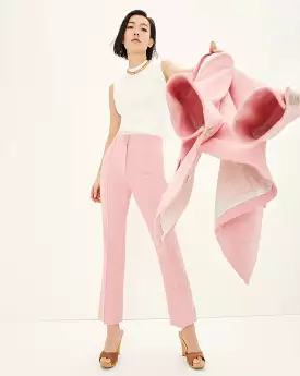 Veronica Beard Kean Pant Peony - Shop Online Now.