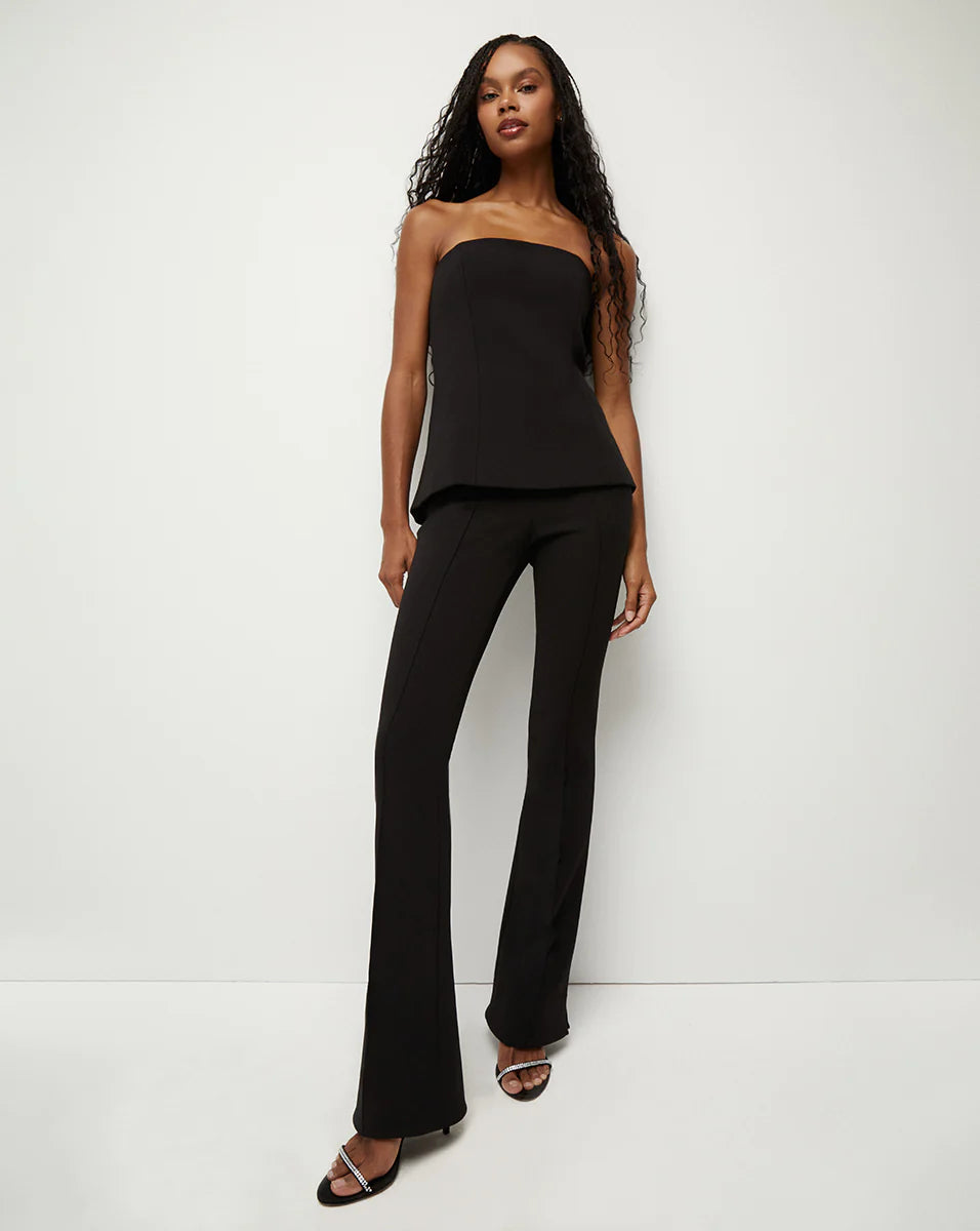 Veronica Beard Orion Pant Black - Shop Now!