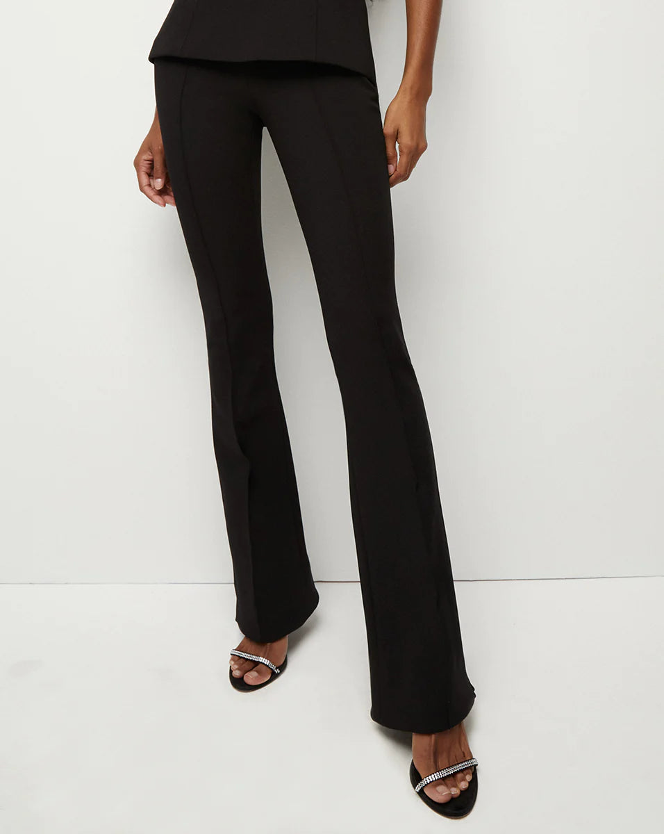 Veronica Beard Orion Pant Black - Shop Now!