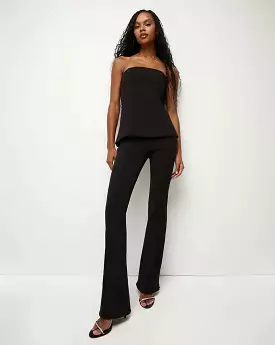 Veronica Beard Orion Pant Black - Shop Now!