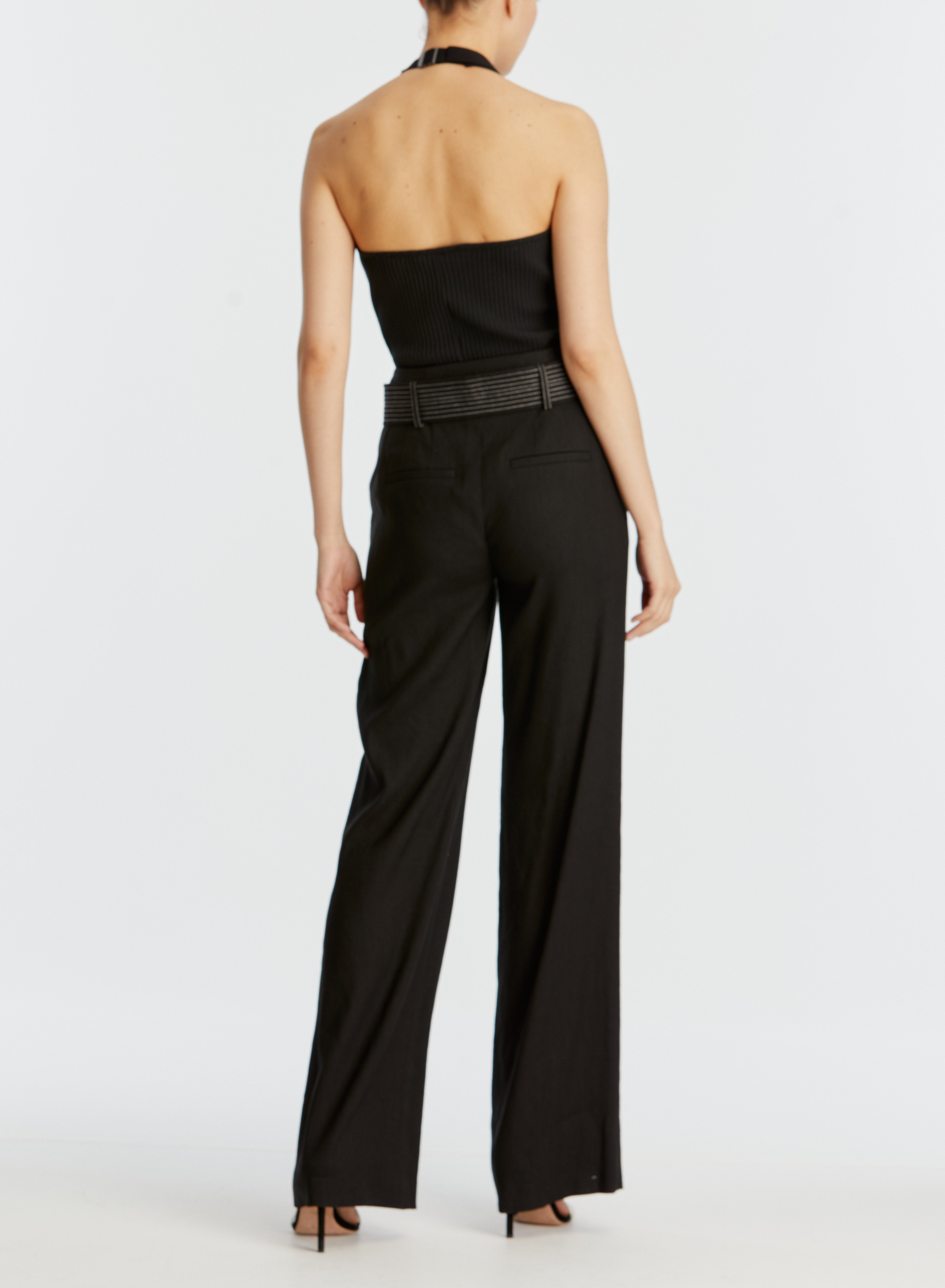 Veronica Beard Sunny Pant - Black