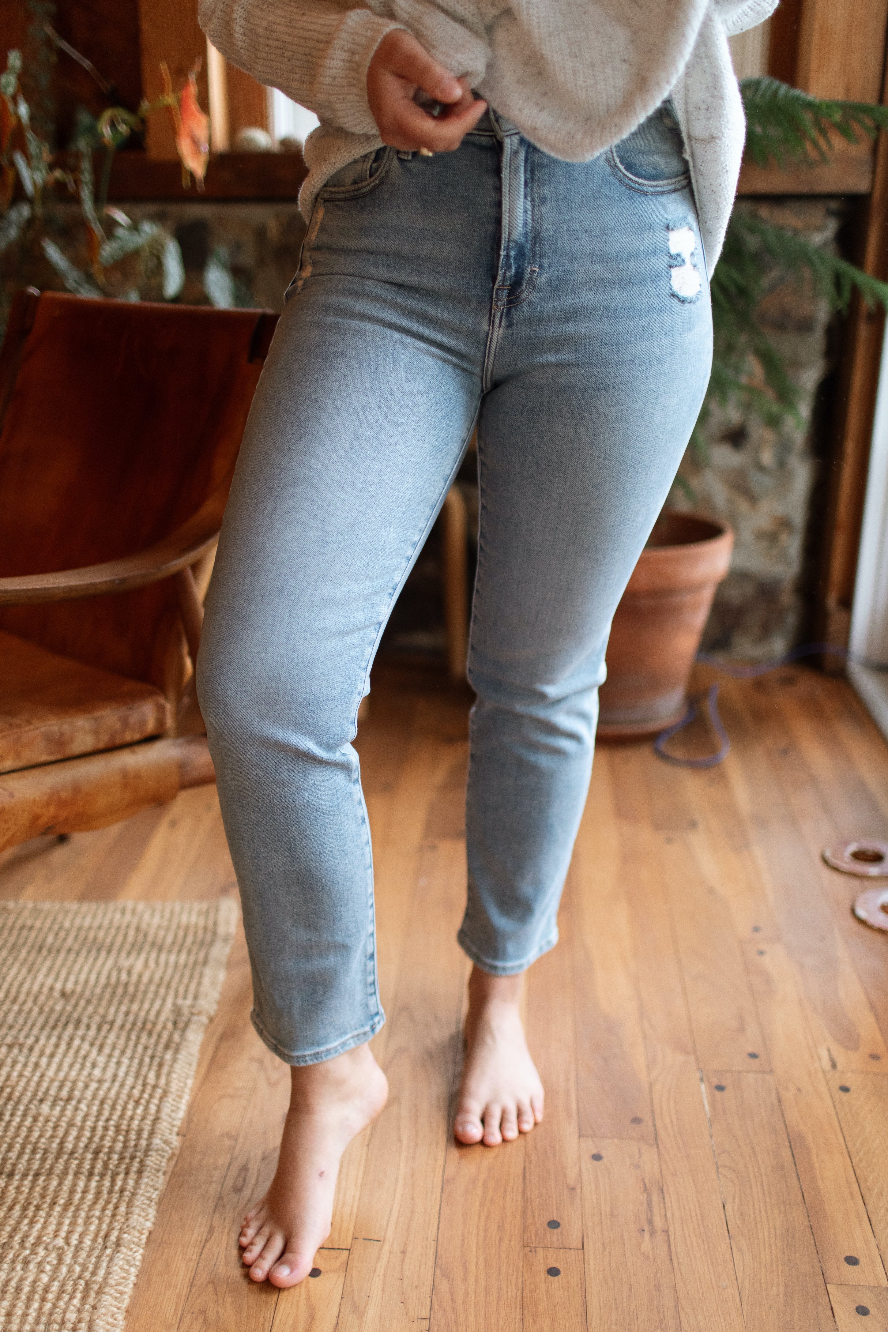 Vintage Jeans by Chrissy