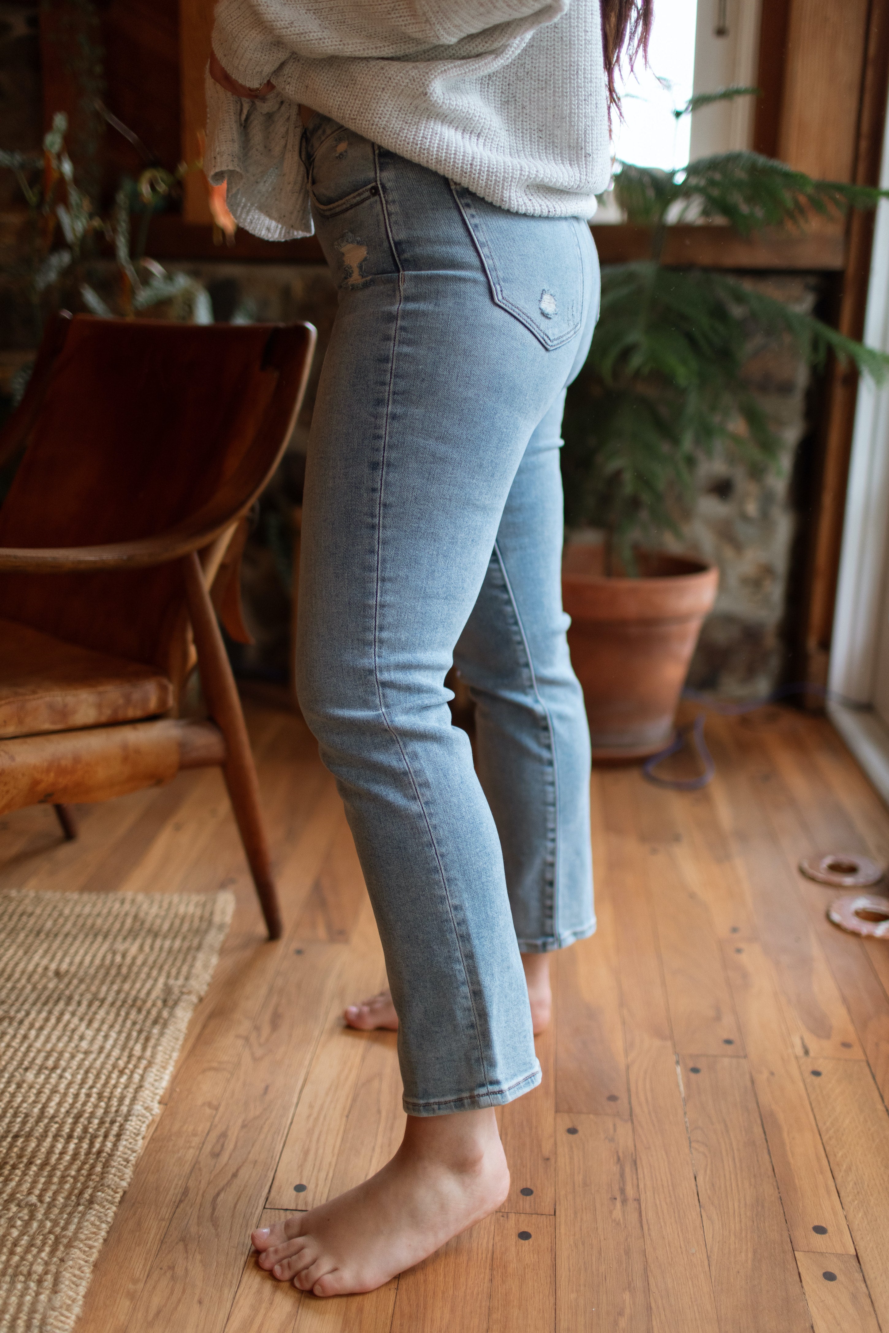 Vintage Jeans by Chrissy