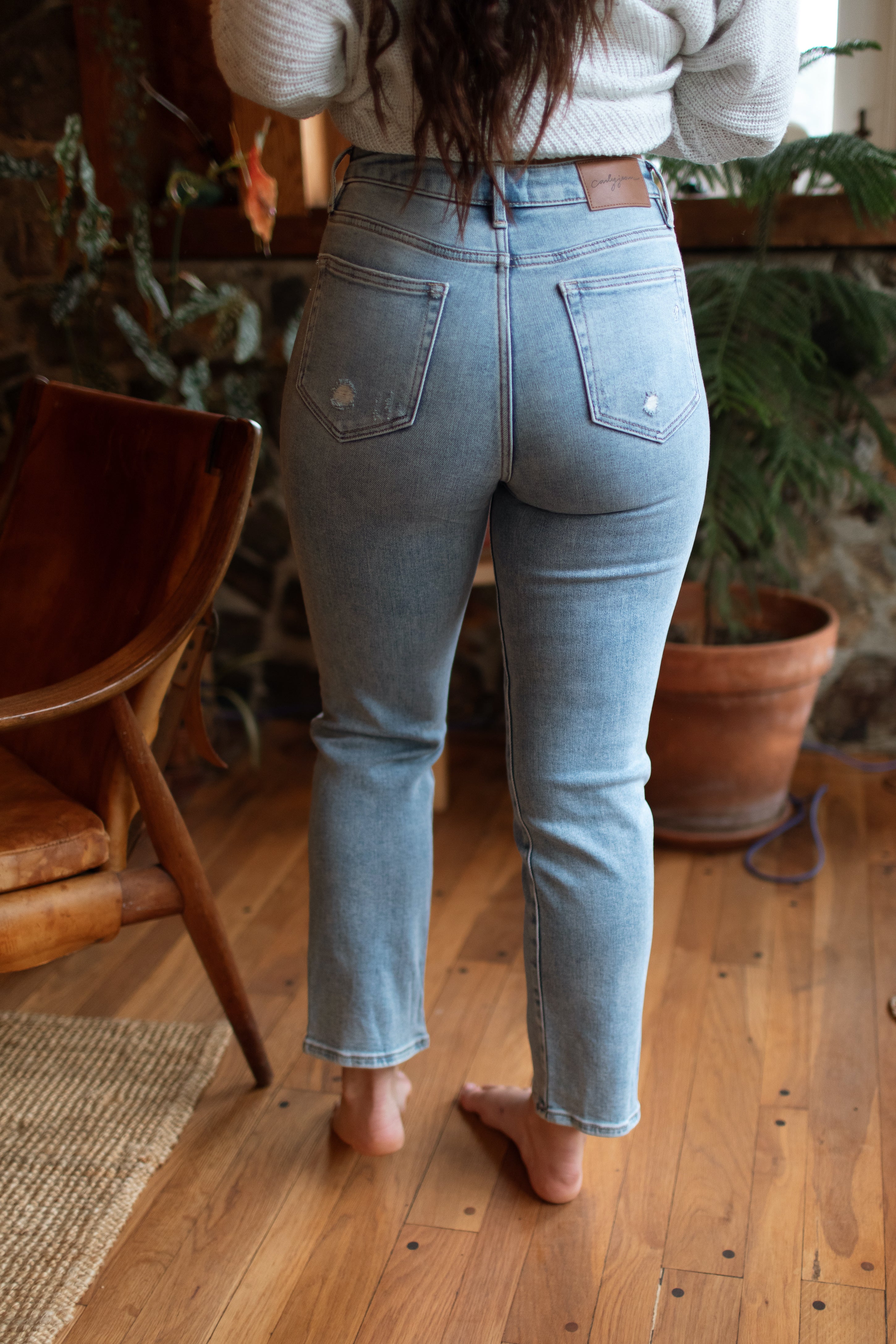 Vintage Jeans by Chrissy