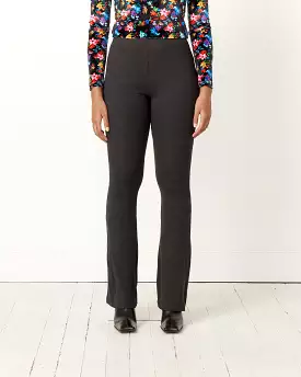 Vintage Kahlo Flare Leggings