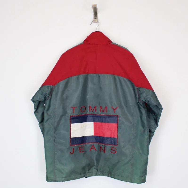 Vintage Tommy Hilfiger Jacket Shop Large