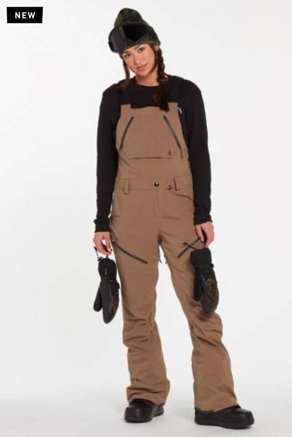 Volcom Elm Stretch GORE-TEX Overall Bib Pant