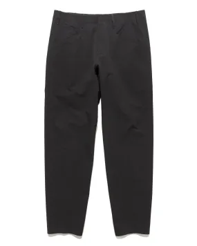 Black Voronoi Pants