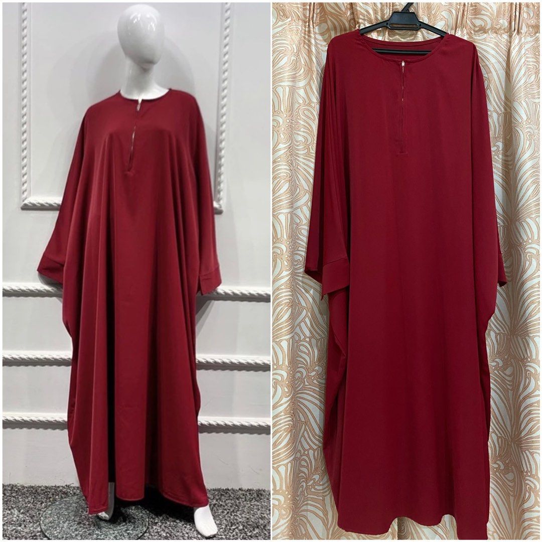 Womens Abaya Dress XL - B-62190