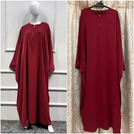 Womens Abaya Dress XL - B-62190