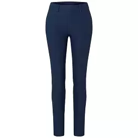 Womens Cotton Warm Treggings - Atlanta Blue - 2024