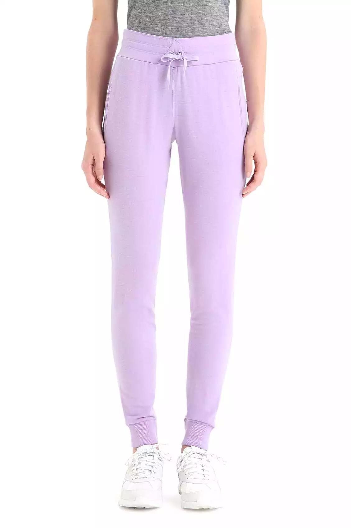 Womens Crush Pants Purple Haze