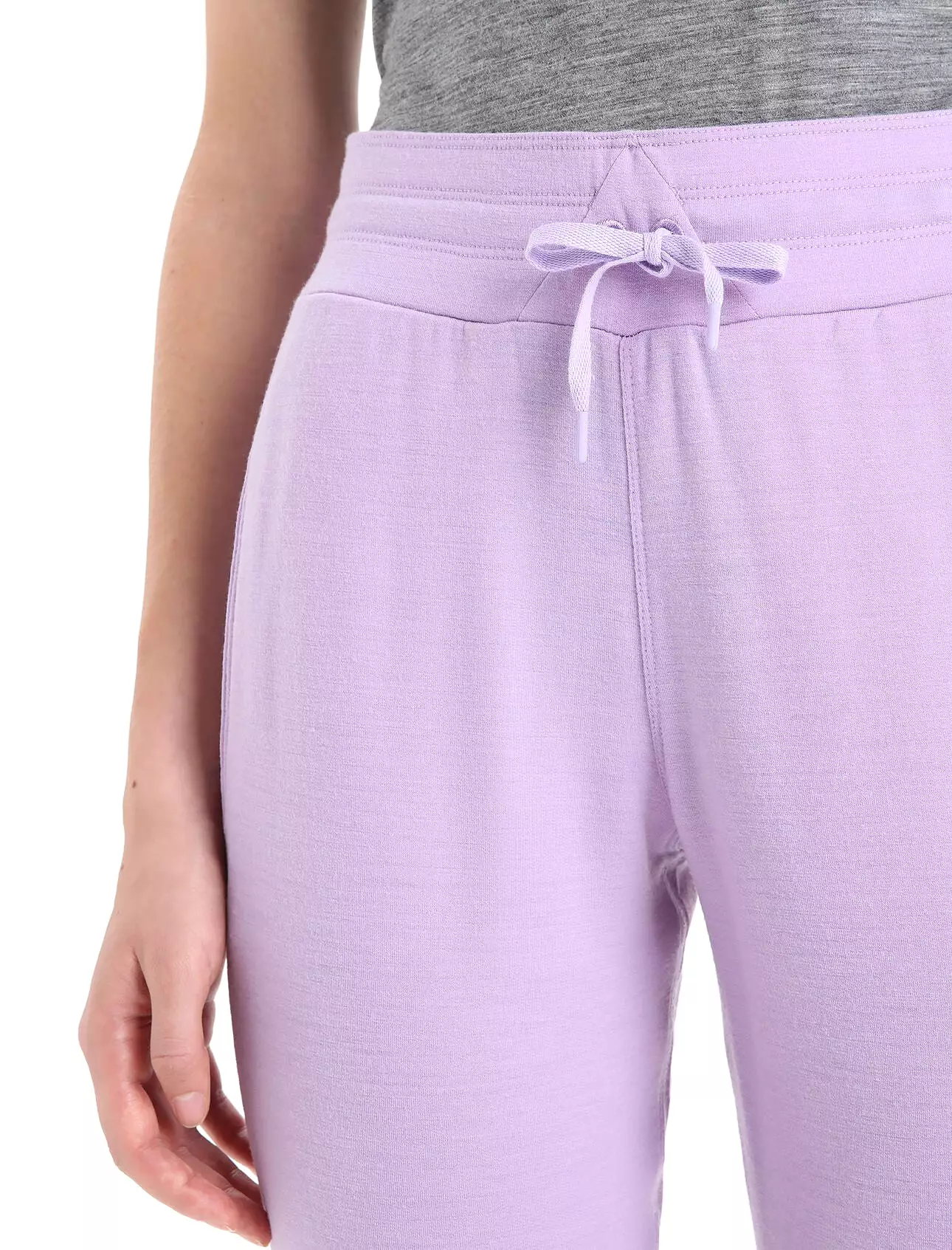 Womens Crush Pants Purple Haze