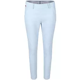 Womens Icy Blue 7/8 Treggings - SS24