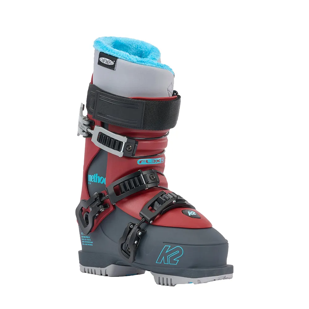 Womens Method Pro Ski Boots