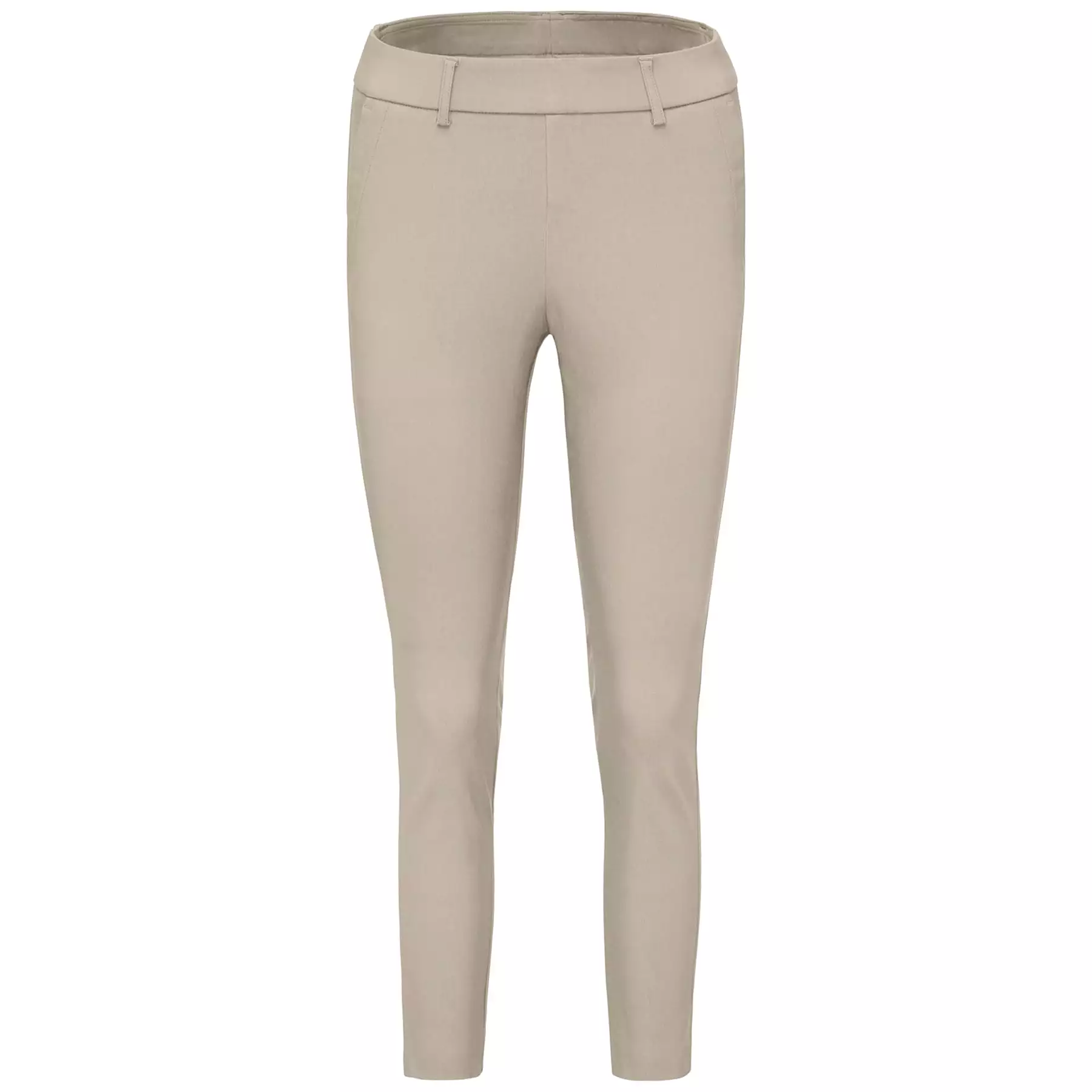 Women's Oxford Tan Treggings 7/8 - 2024