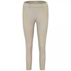 Women's Oxford Tan Treggings 7/8 - 2024