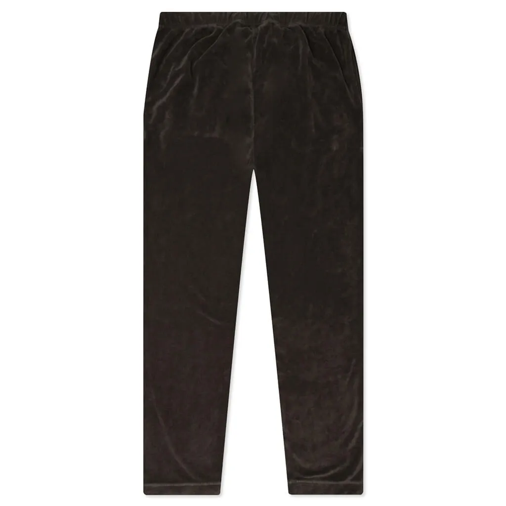 Resort Pants for Women in Off Black