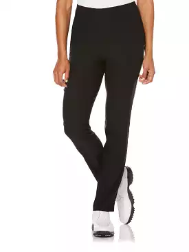 Women's stretch pull on pants