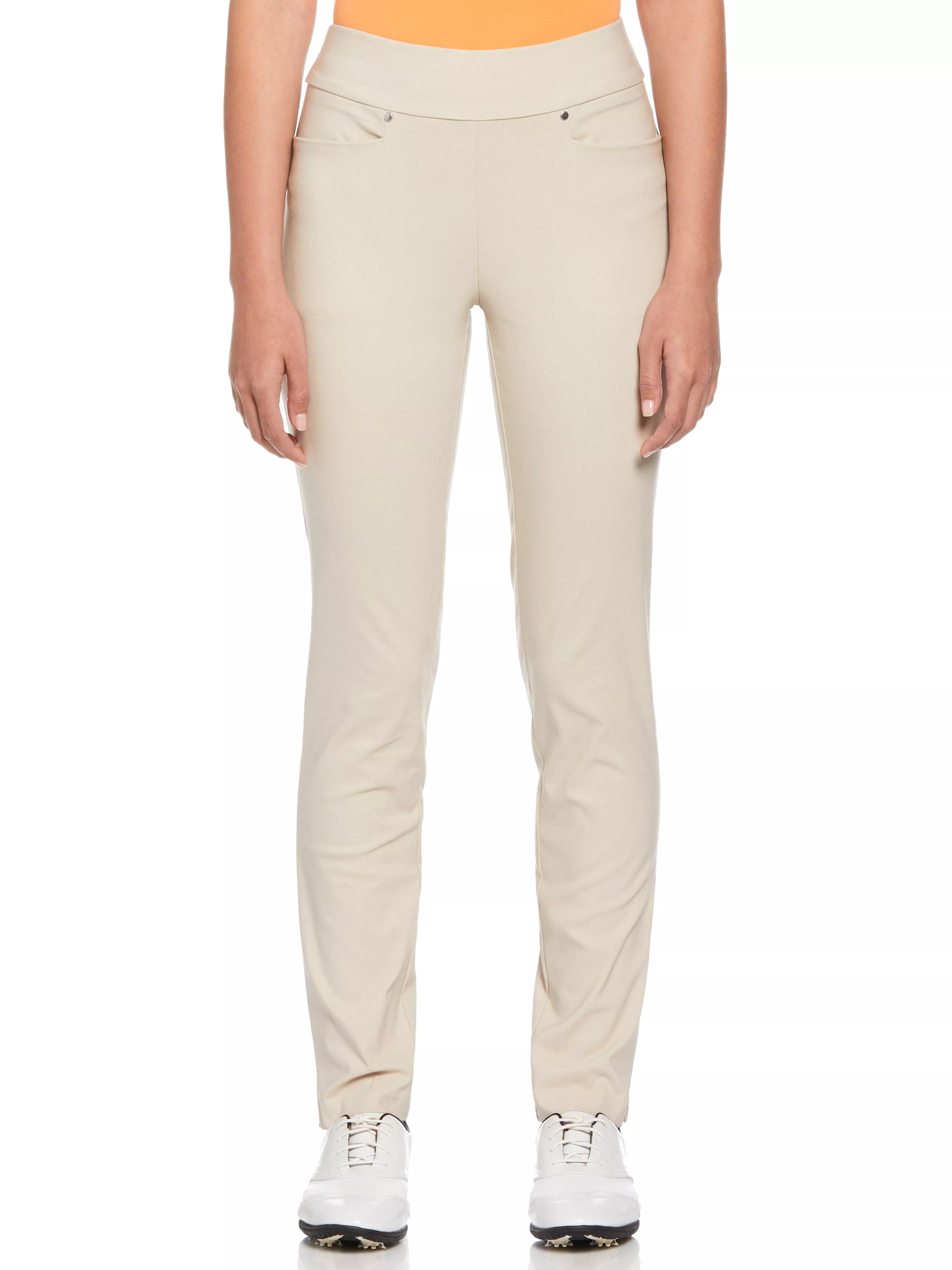 Women's Stretch Pull On Pants