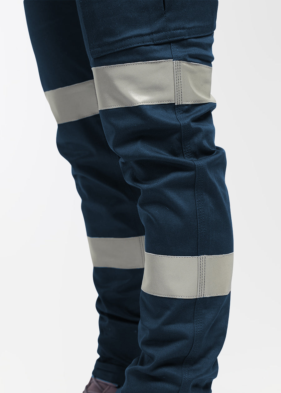 Women's Stretch Taped Cargo Pants