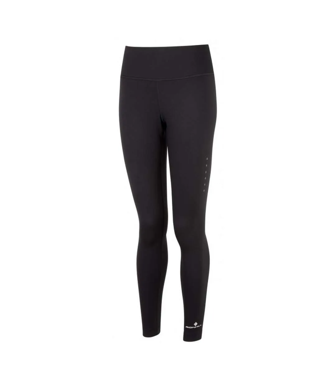 Black Ronhill Women's Core Leggings.