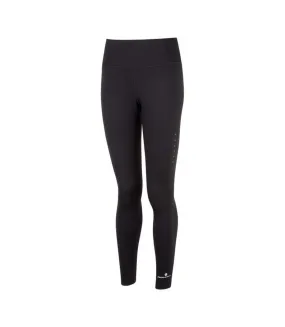 Black Ronhill Women's Core Leggings.