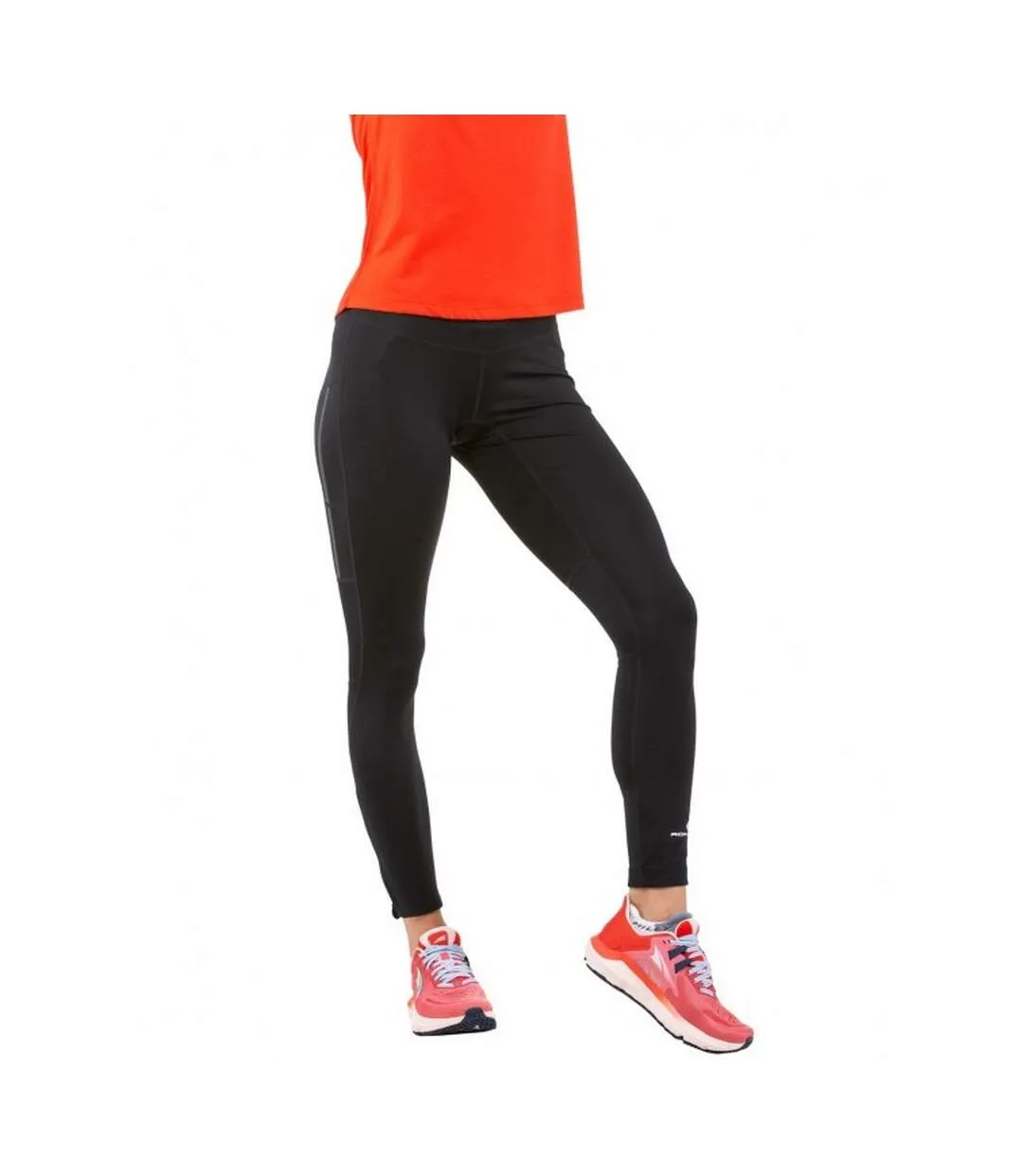 Black Ronhill Women's Core Leggings.